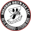 Solorio Drywall Logo